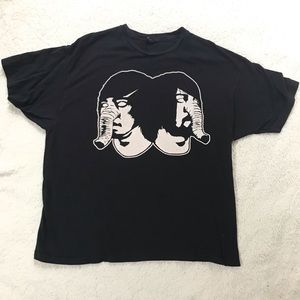 RARE Death From Above 1979 tee XXL.